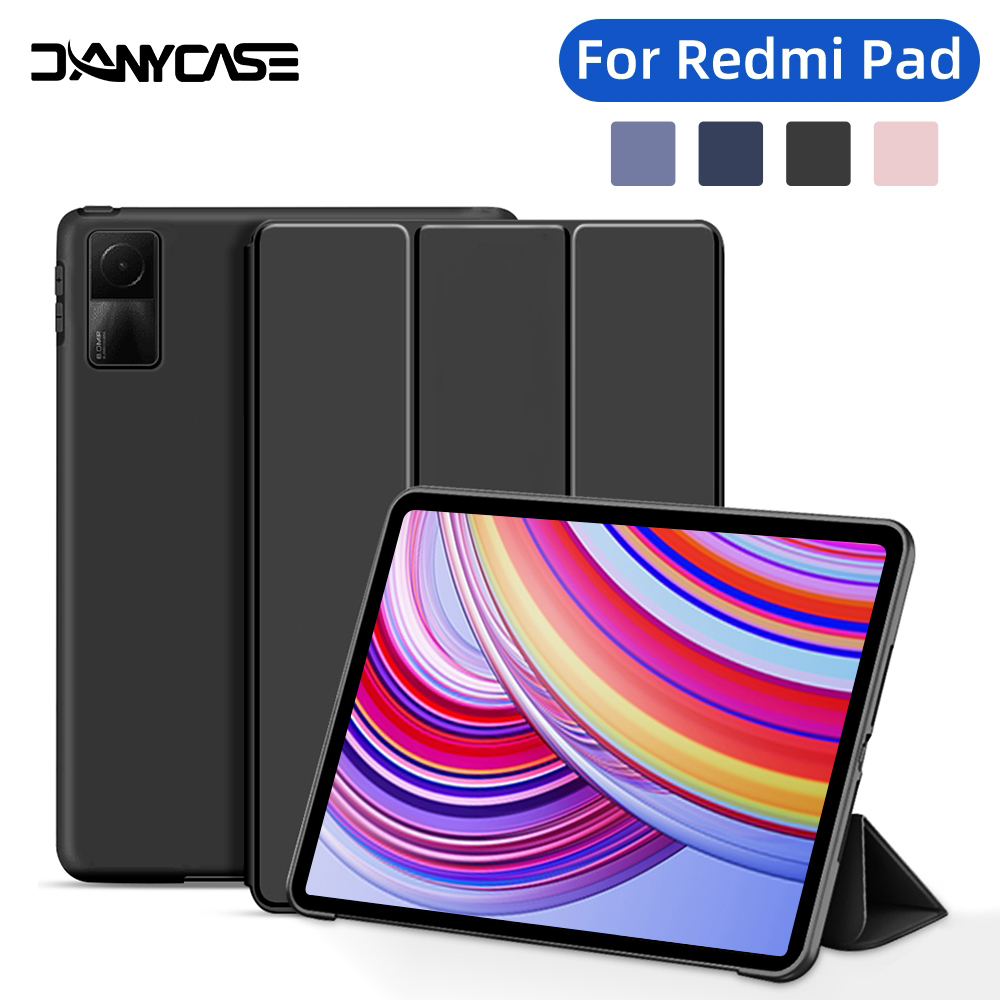 Poco Tablet Accessories - เคสสำหรับ Xiaomi Redmi Pad Pro/POCO Pad
