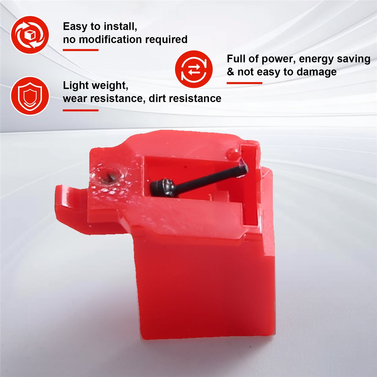 Stylus Replacement Tip - 【ไซเบอร์มันเดย์】หัวเข็ม AT-3600 AT91 AT91R สำหรับเปลี่ยนหัวเข็ม LP60XBT