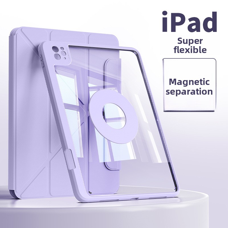 Ipad Cover Folio - เคสแม่เหล็กสำหรับ iPad รุ่นที่ 7/8/9 ขนาด 10.2
