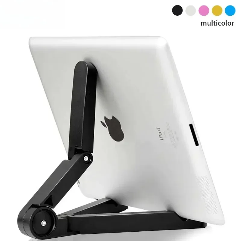 Tablet Accessories Samsung - Universal ผู้ถือแท็บเล็ตพับสําหรับ iPad Air Pro 4.7
