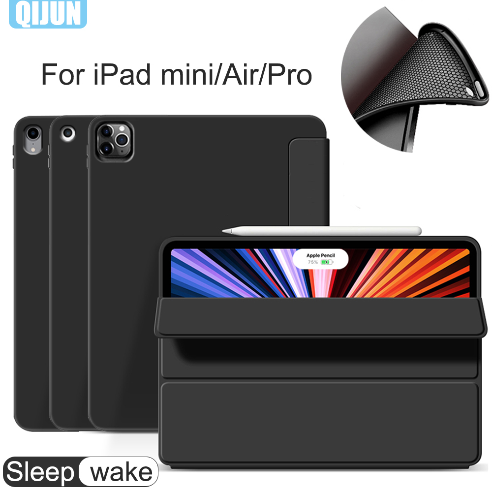 Ipad Cover Folio - กรณีแท็บเล็ตสําหรับ Apple iPad 9.7 