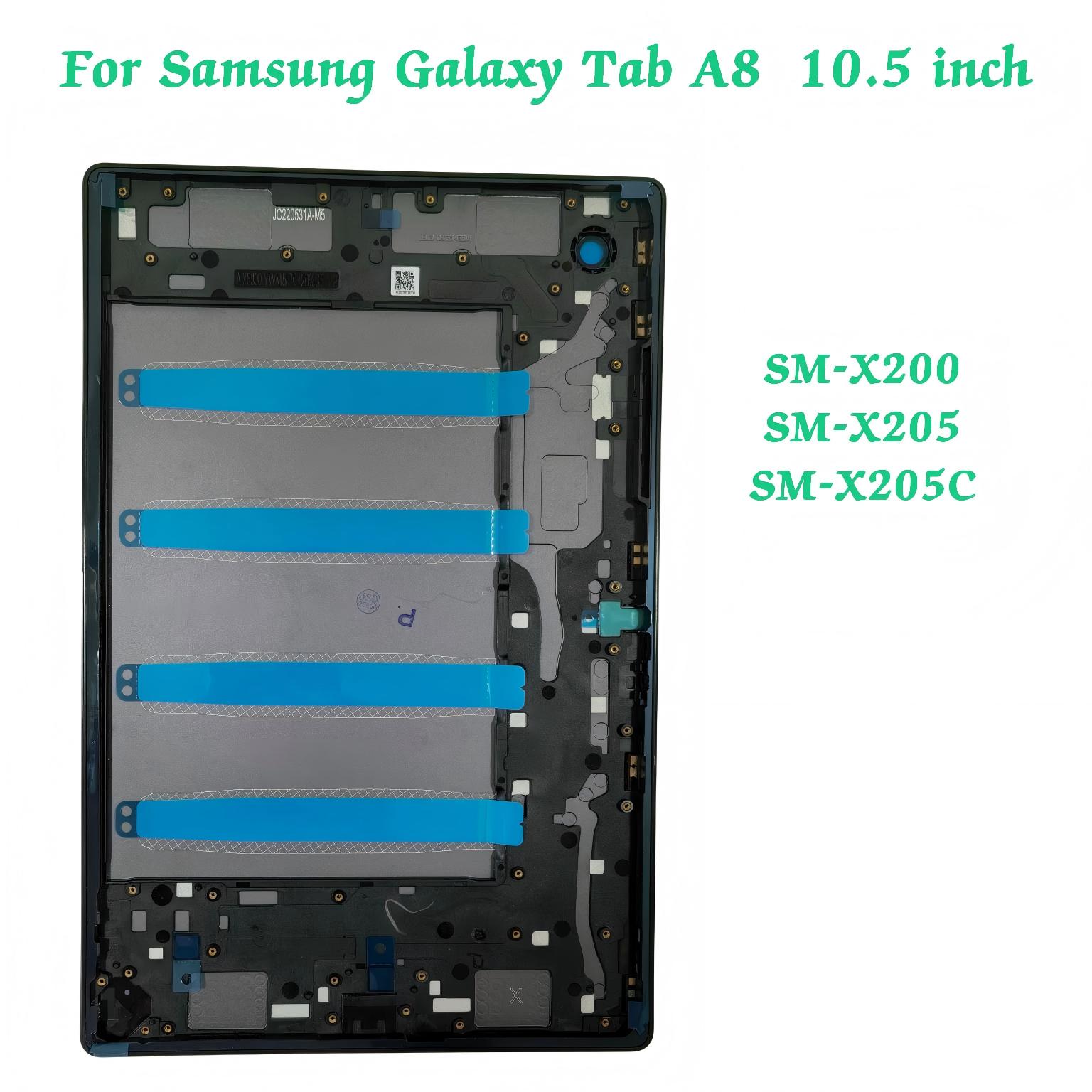 Tablet Accessories Samsung - A + เชลล์แบ็คสำหรับซัมซุง กาแลคซี่ แท็บ A8