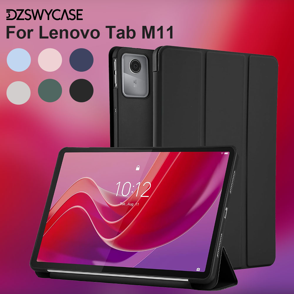 Lenovo Tablet M11 Accessories - เคสสำหรับ Lenovo Tab M11 11 นิ้ว