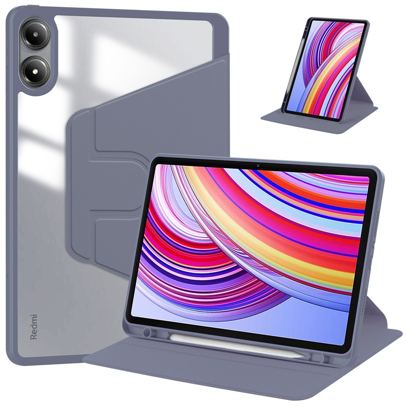 Poco Tablet Accessories - 360 หมุนสําหรับ Redmi Pad Pro 12.1
