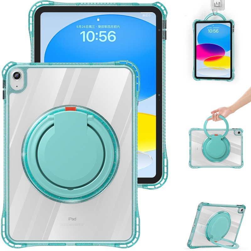 Ipad Cover Folio - เคสแบบพกพาสำหรับ iPad A16 รุ่นที่ 11 ขนาด
