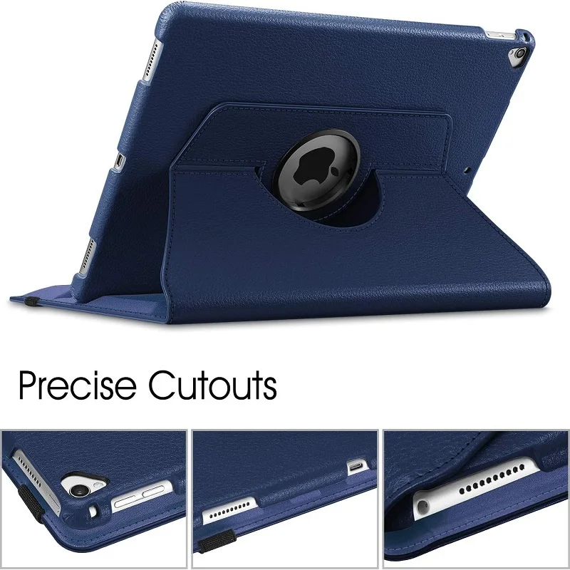 Ipad Cover Folio - กรณีสําหรับ Apple iPad Pro 12.9 2015/2017