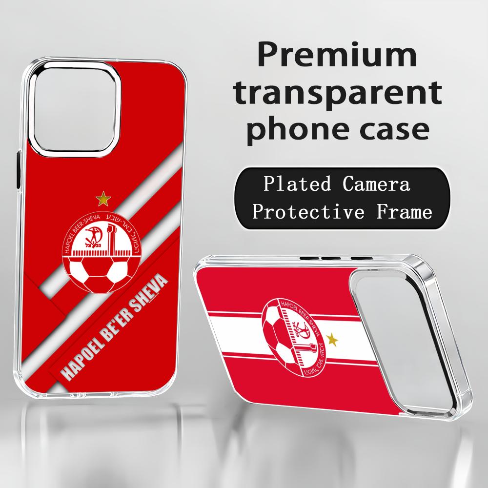 Apple Iphone 16 - เคสโทรศัพท์ Israel H-Hapoel Be'er S-Sheva สำหรับ