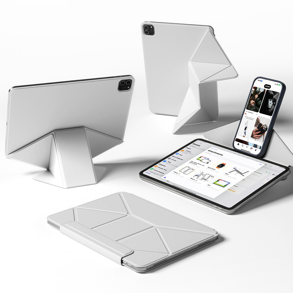 Ipad Cover Folio - เคสไดนามิกโฟลิโอสำหรับ iPad Pro 13 11 รุ่นปี