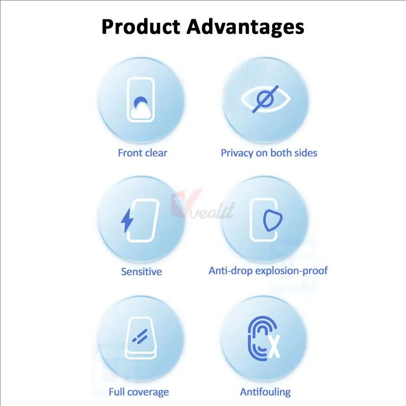 2-4 ชิ้นพรีเมี่ยมกระจกนิรภัยป้ - Redmagic Tablet Accessories บทวิจารณ์และราคา