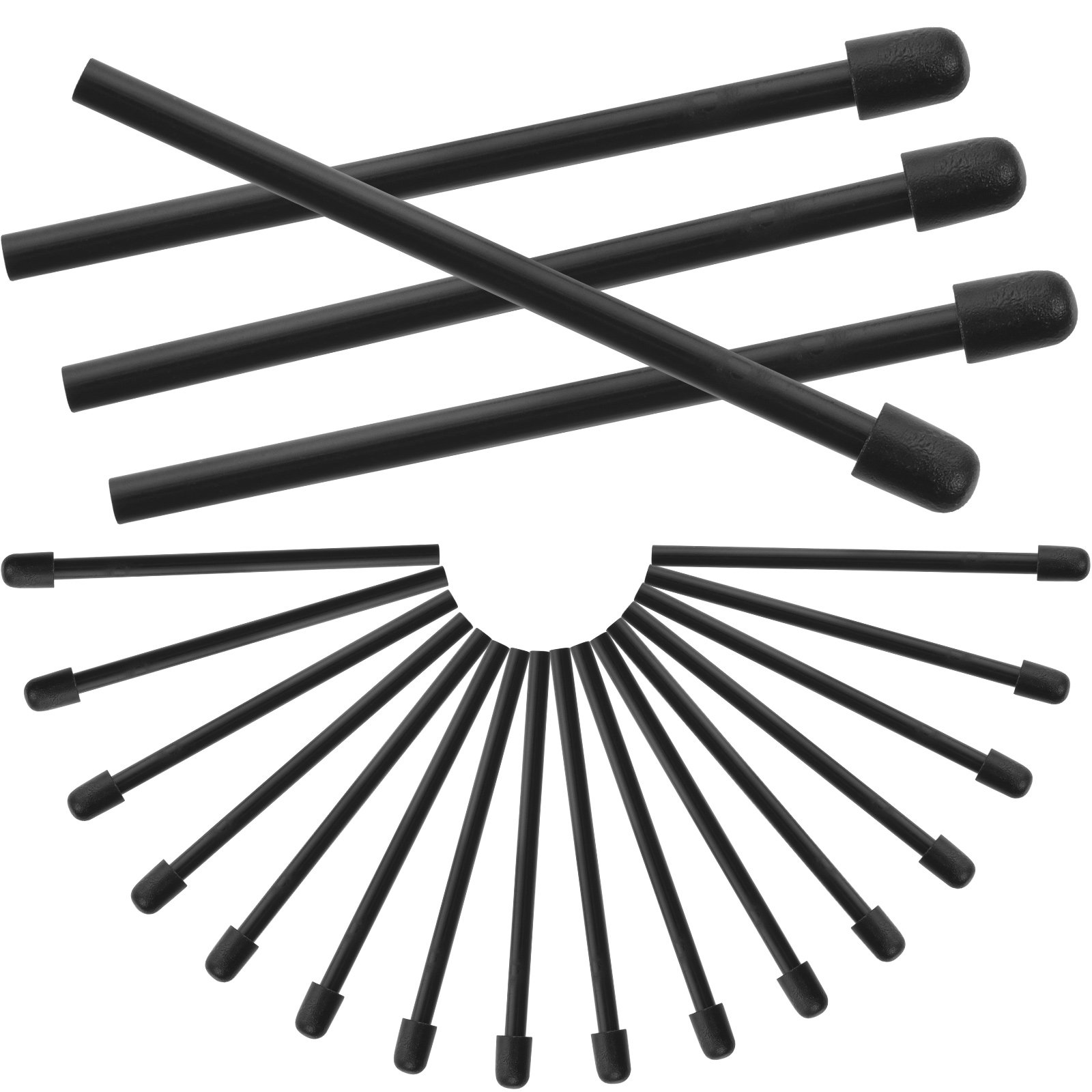 ปลายปากกาแท็บเล็ต 30 ชิ้น สำหร - Stylus Replacement Tip บทวิจารณ์และราคา