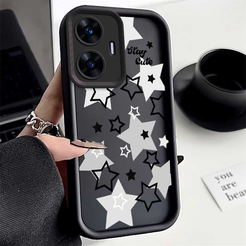 C55เคสมือถือลายดาวท้องฟ้าแบบแอ - Realme C67 บทวิจารณ์และราคา