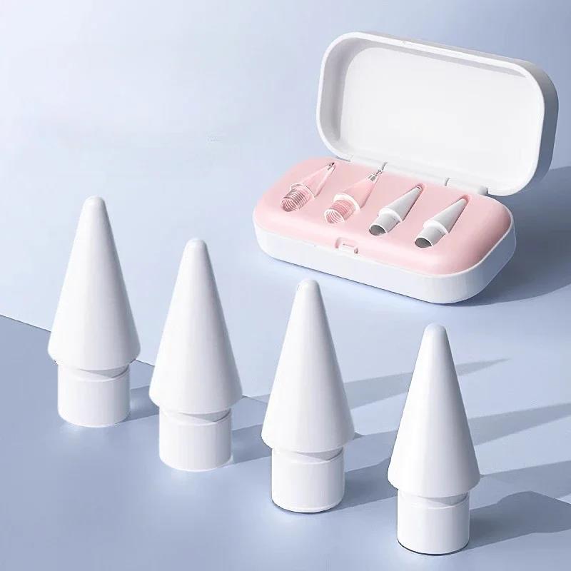 หัวปากกาเปลี่ยนได้ 6 แบบสำหรับ - Ipad Pencil Stylus บทวิจารณ์และราคา