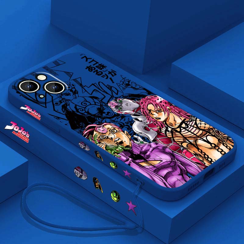เคสโทรศัพท์ลายอนิเมะ JOJO Vill - Apple Iphone 16 บทวิจารณ์และราคา