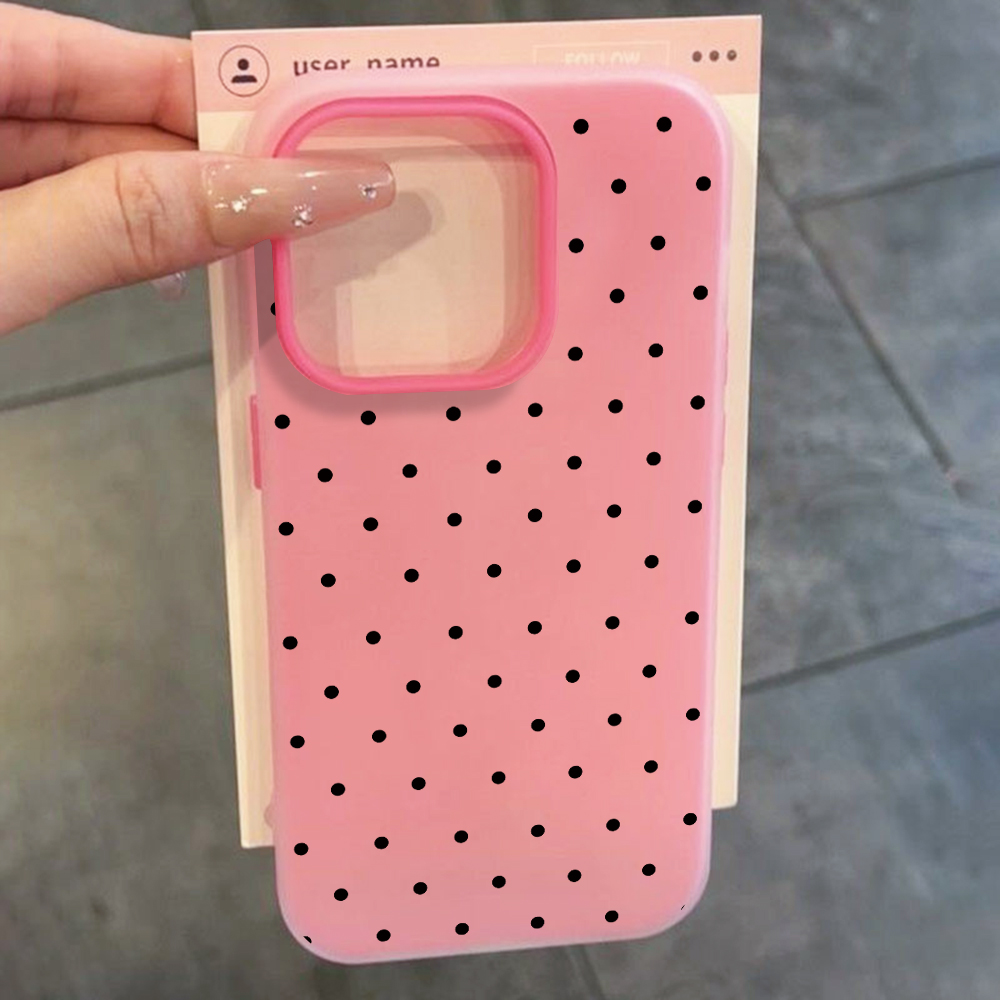 เคสกันฝุ่นลายจุดมินิมอลสำหรับ  - Samsung Galaxy S25 บทวิจารณ์และราคา