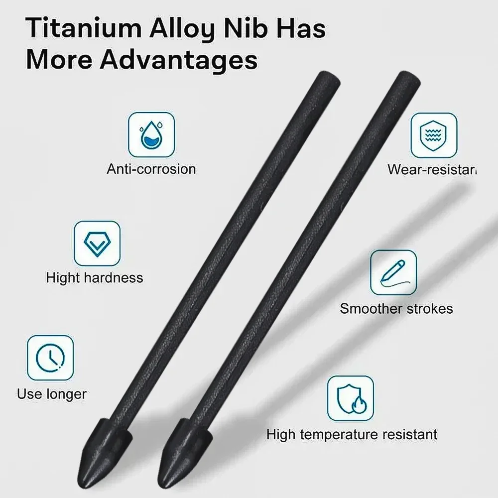 หัวปากกาเปลี่ยนสำหรับปากกา Gal - Stylus Replacement Tip บทวิจารณ์และราคา
