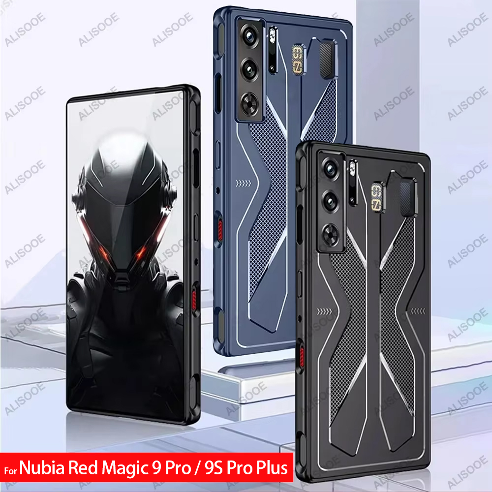 สําหรับ Nubia สีแดง 9 9S Pro P - Redmagic Tablet Accessories บทวิจารณ์และราคา