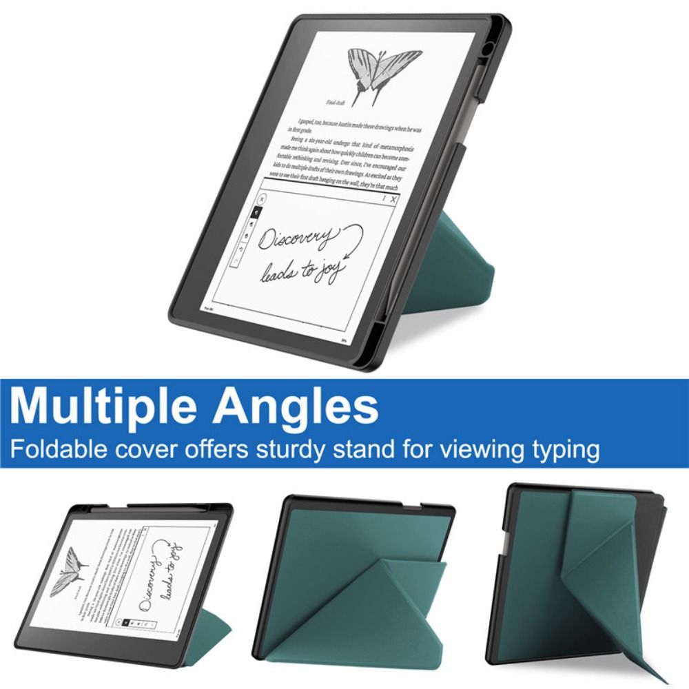 สําหรับKindle Scribe 2022 สมาร - Magnetic Case Smart บทวิจารณ์และราคา