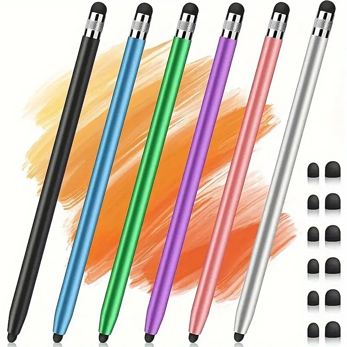 ปากกาสไตลัสสำหรับหน้าจอสัมผัส  - Ipad Pencil Stylus บทวิจารณ์และราคา