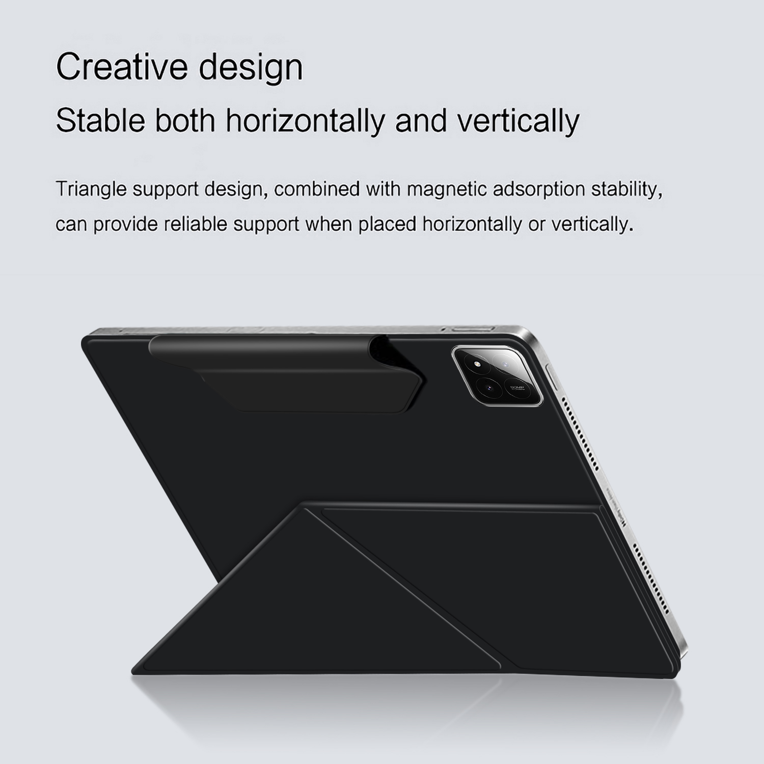 เคสแม่เหล็กอัจฉริยะสำหรับ Xiao - Poco Tablet Accessories บทวิจารณ์และราคา