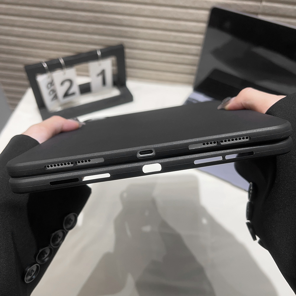 เคสแท็บเล็ตแบบด้านลายเส้นสีขาว - Poco Tablet Accessories บทวิจารณ์และราคา