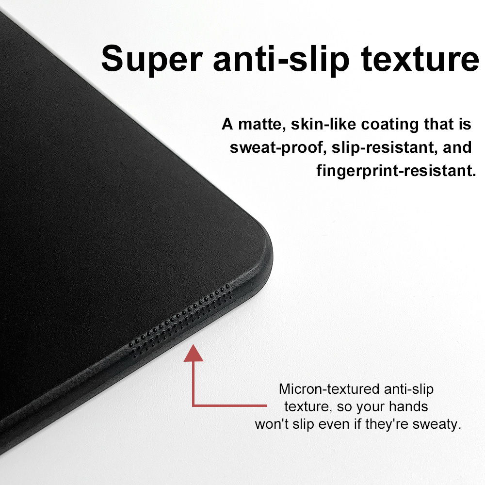 เคสแท็บเล็ตแบบด้านลายเส้นสีขาว - Poco Tablet Accessories บทวิจารณ์และราคา