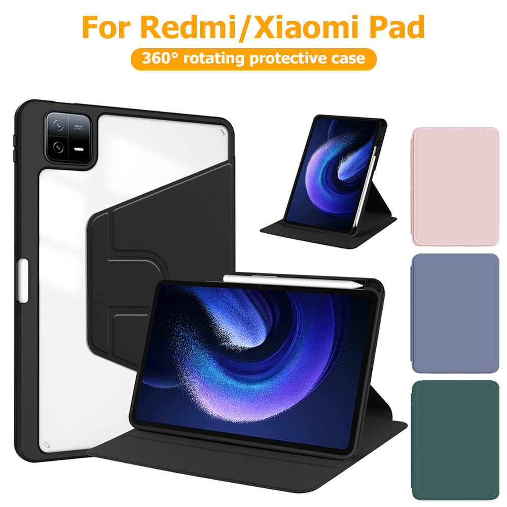 เคส Funda สำหรับ Xiaomi Pad 8  - Poco Tablet Accessories บทวิจารณ์และราคา