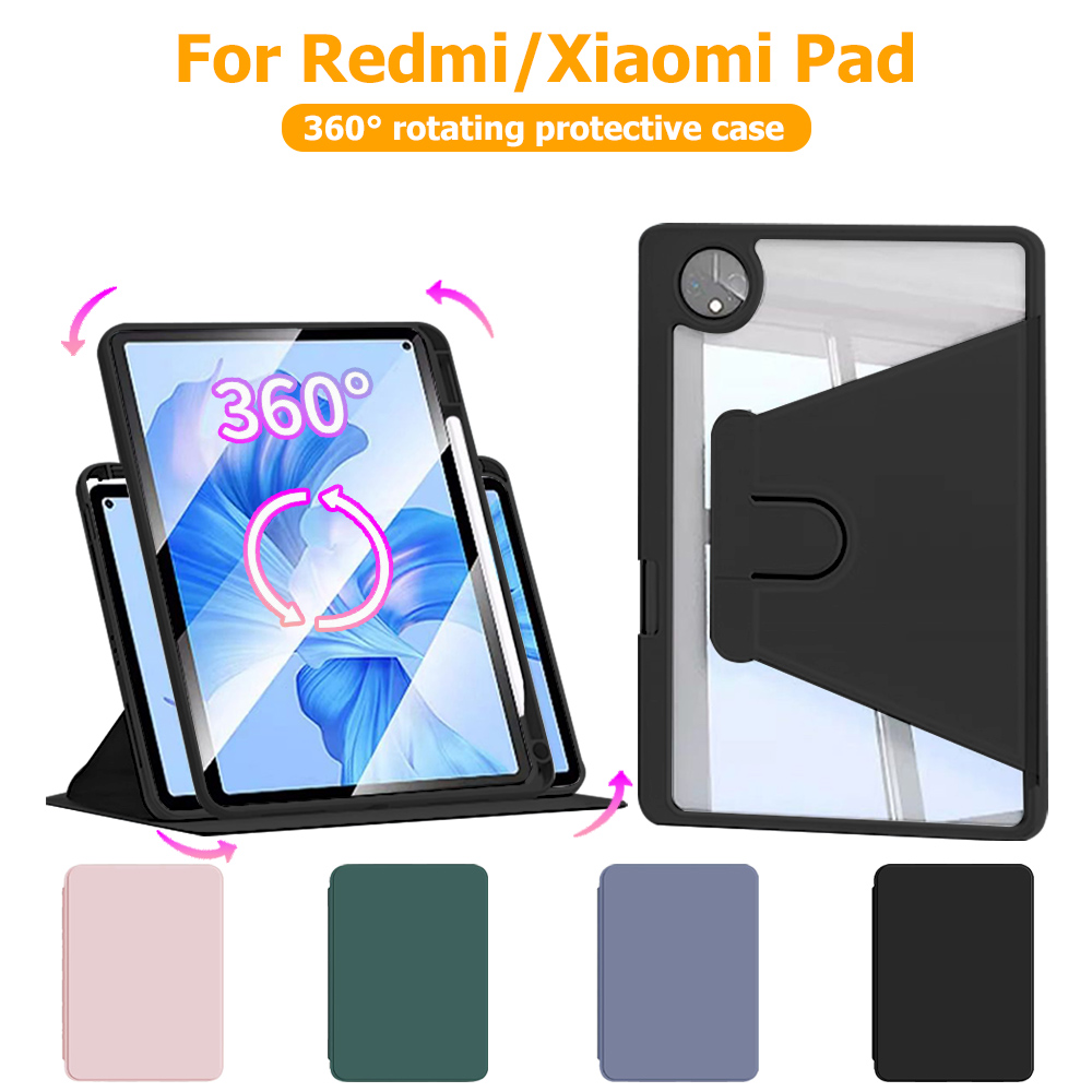 เคส Funda สำหรับ Xiaomi Pad 8  - Poco Tablet Accessories บทวิจารณ์และราคา