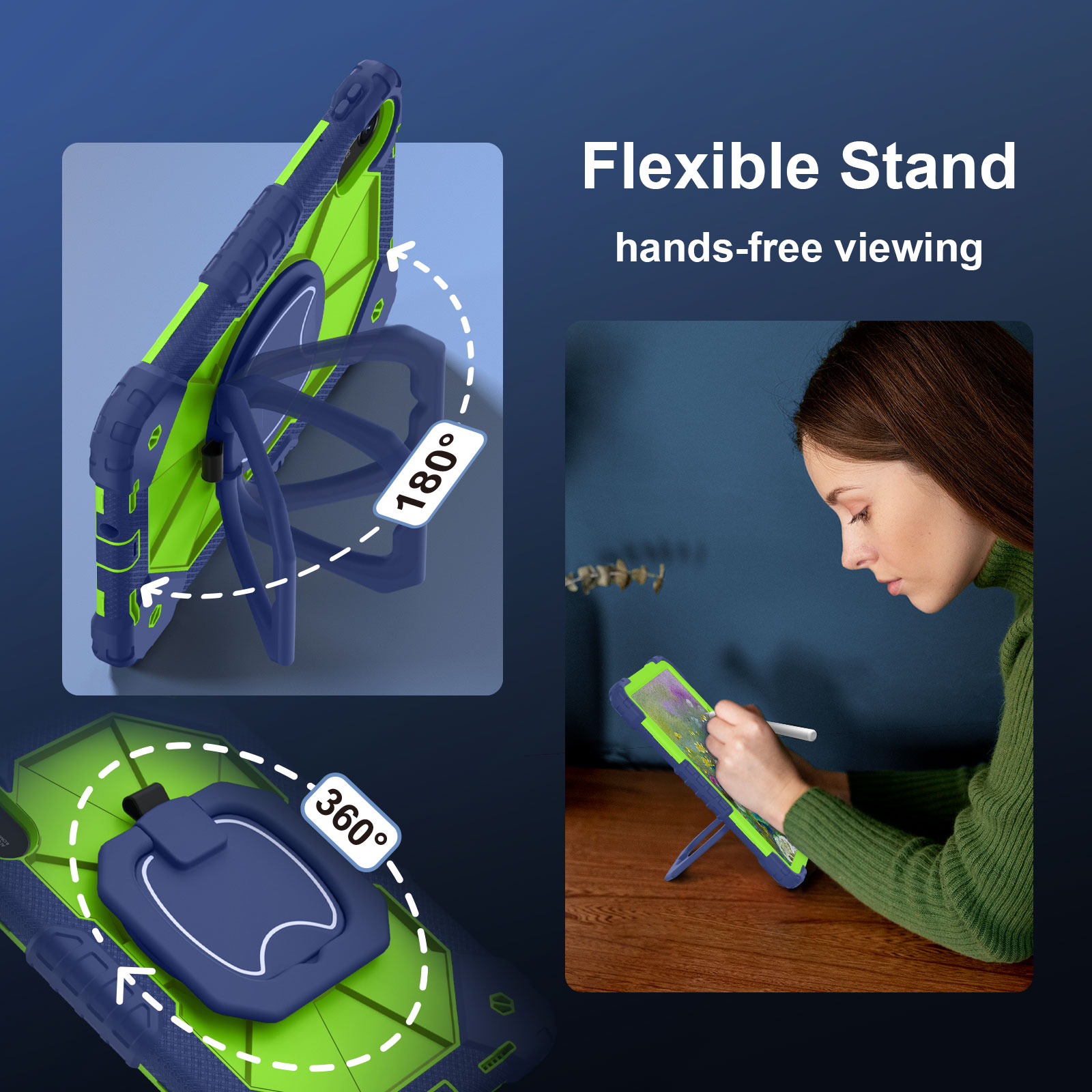 เด็กเกราะกันกระแทกสําหรับXiaom - Poco Tablet Accessories บทวิจารณ์และราคา