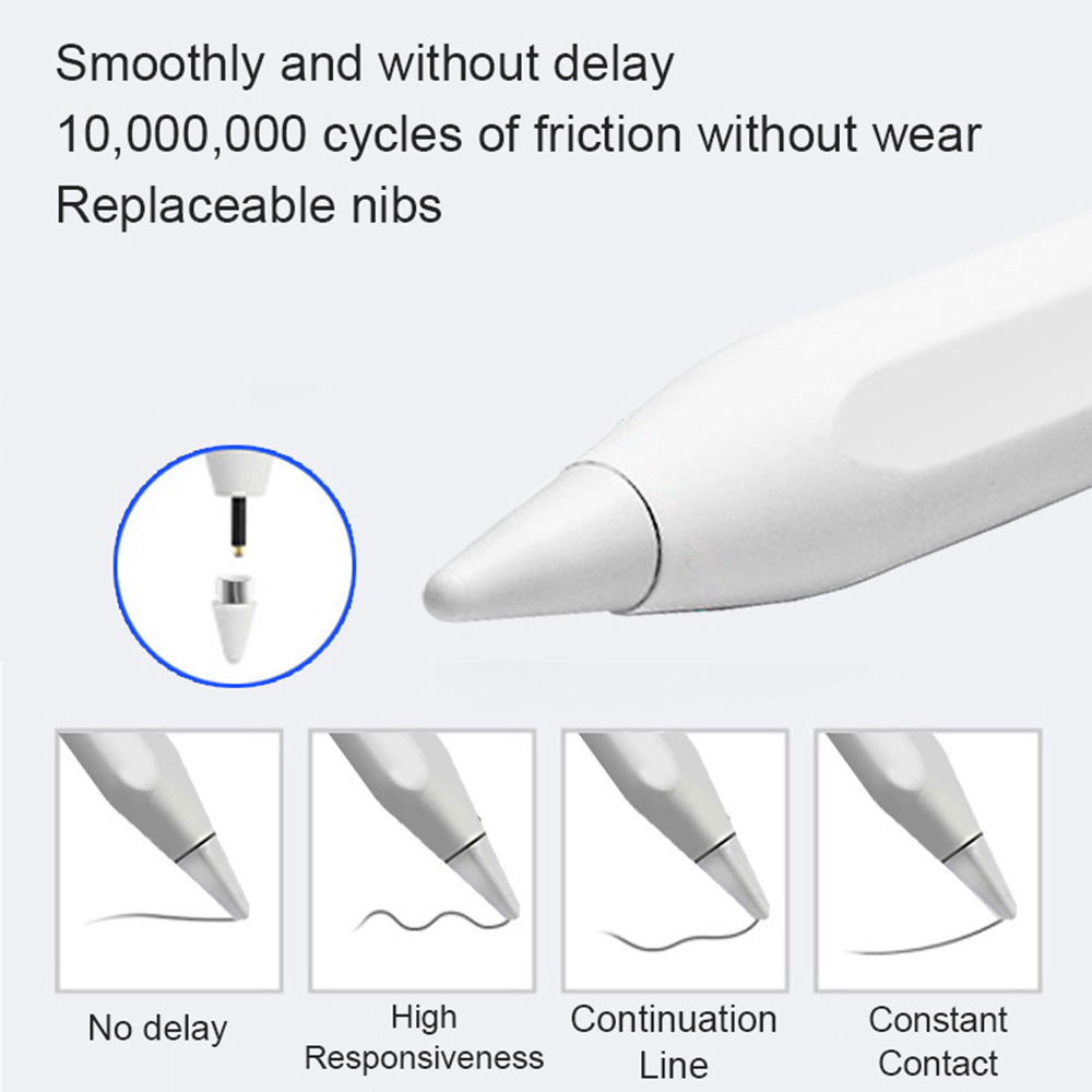 ปากกาสไตลัสสากลสำหรับหน้าจอสัม - Ipad Pencil Stylus บทวิจารณ์และราคา