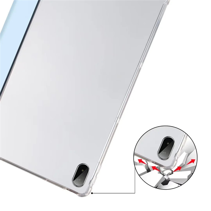 เคสใสพร้อมที่ใส่ปากกาสำหรับ Xi - Poco Tablet Accessories บทวิจารณ์และราคา