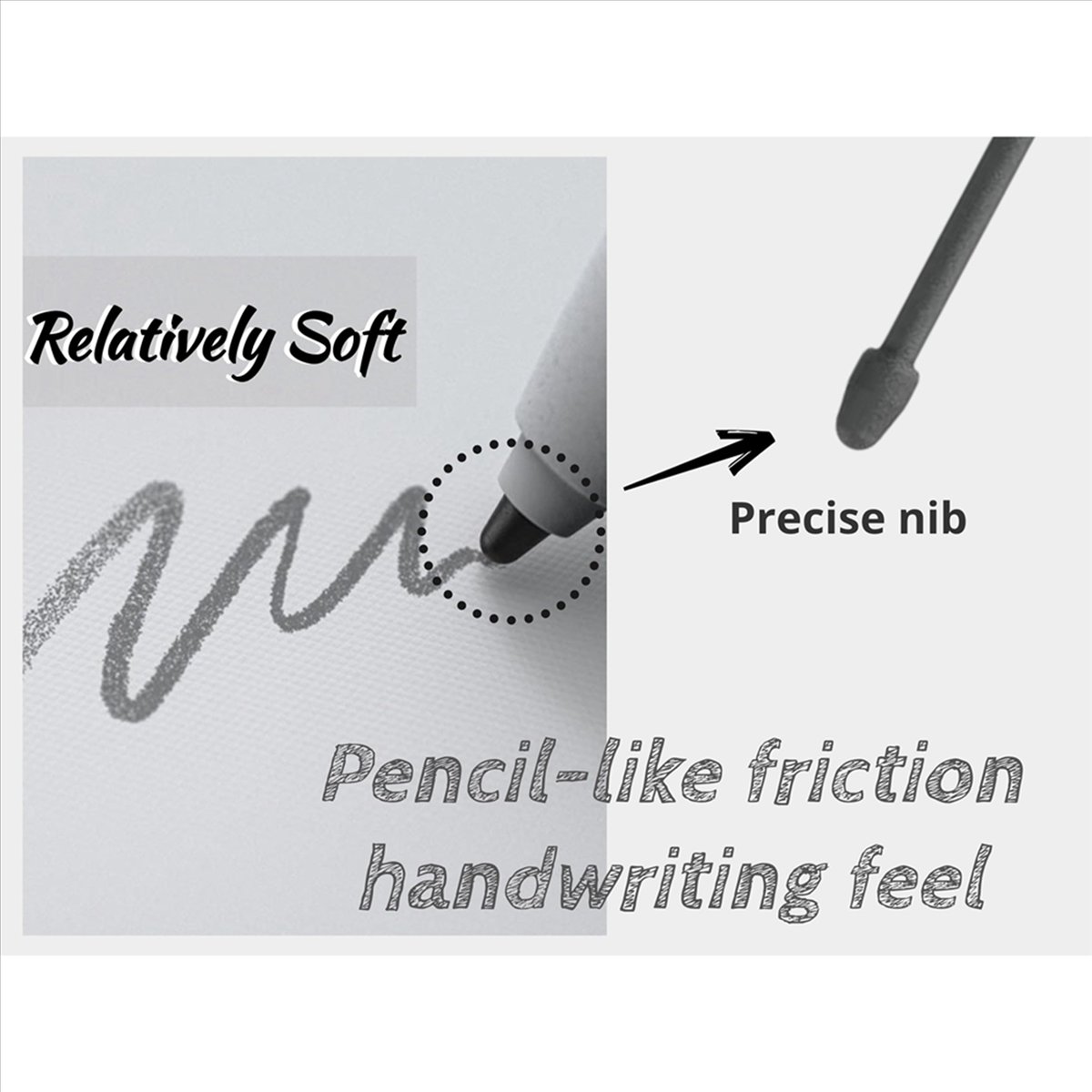 หัวปากกา BaoBao- 50 ชิ้น สำหรั - Stylus Replacement Tip บทวิจารณ์และราคา