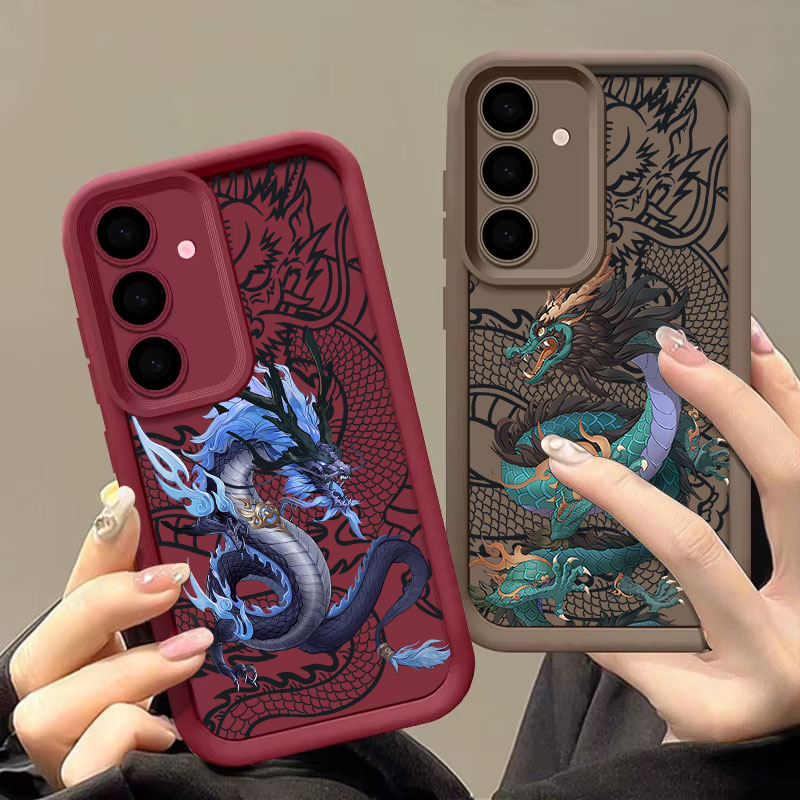 เคส Dragon Cool East God S26Ul - Samsung Galaxy S25 บทวิจารณ์และราคา