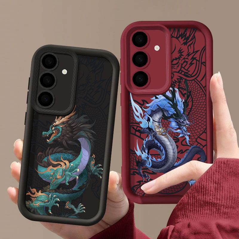 เคส Dragon Cool East God S26Ul - Samsung Galaxy S25 บทวิจารณ์และราคา