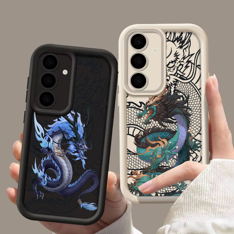 เคส Dragon Cool East God S26Ul - Samsung Galaxy S25 บทวิจารณ์และราคา