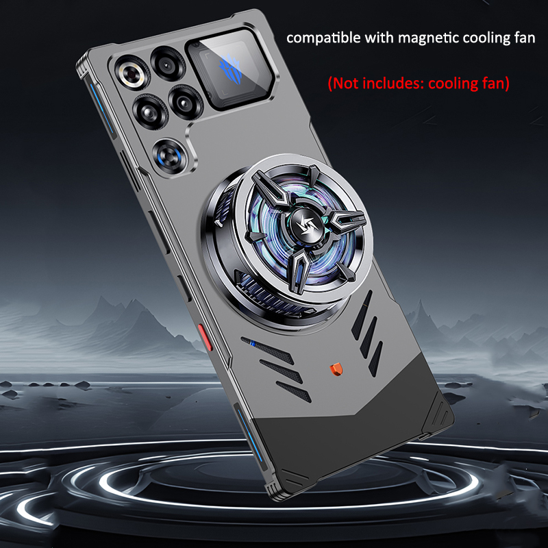 เคสโลหะอะลูมิเนียมอัลลอยด์ระบา - Redmagic Tablet Accessories บทวิจารณ์และราคา