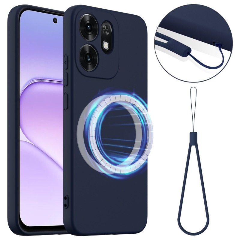 ซิลิโคนเหลวสำหรับเคสโทรศัพท์แบ - Magnetic Case Smart บทวิจารณ์และราคา