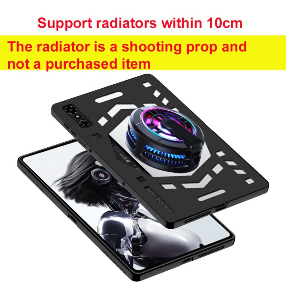 กรณีสำหรับ ZTE Nubia RedMagic  - Redmagic Tablet Accessories บทวิจารณ์และราคา