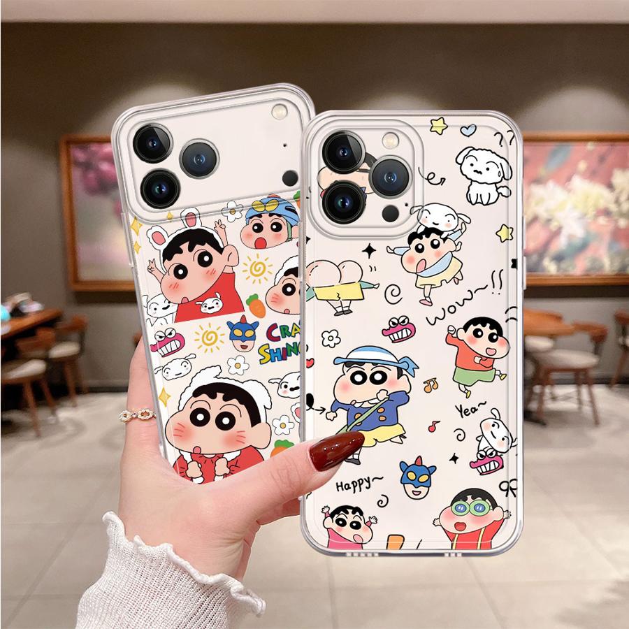 เคสโทรศัพท์ Cra-yons Shin-chan - Apple Iphone 16 บทวิจารณ์และราคา