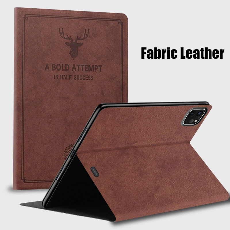 เคสหนังลายหัวกวางพรีเมียมสำหรั - Poco Tablet Accessories บทวิจารณ์และราคา