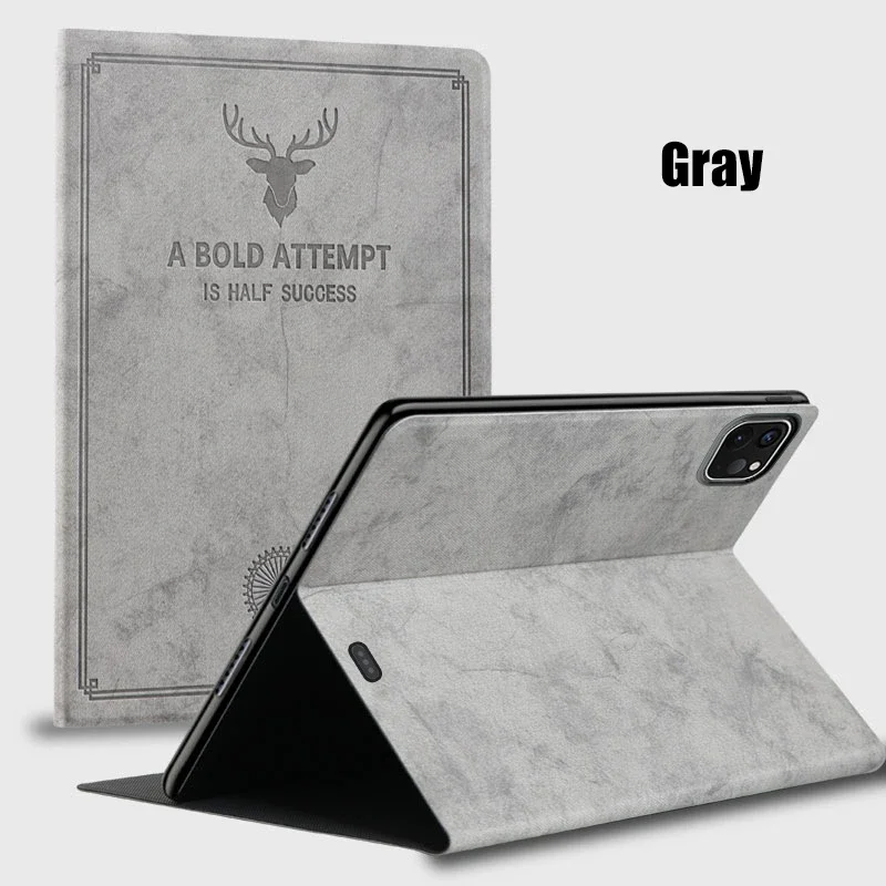 เคสหนังลายหัวกวางพรีเมียมสำหรั - Poco Tablet Accessories บทวิจารณ์และราคา