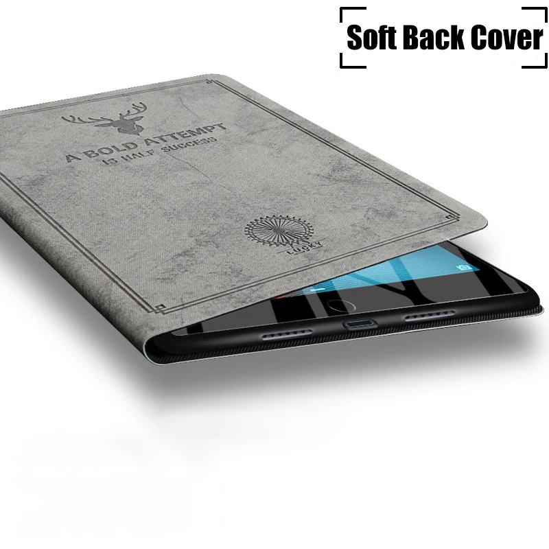 เคสหนังลายหัวกวางพรีเมียมสำหรั - Poco Tablet Accessories บทวิจารณ์และราคา