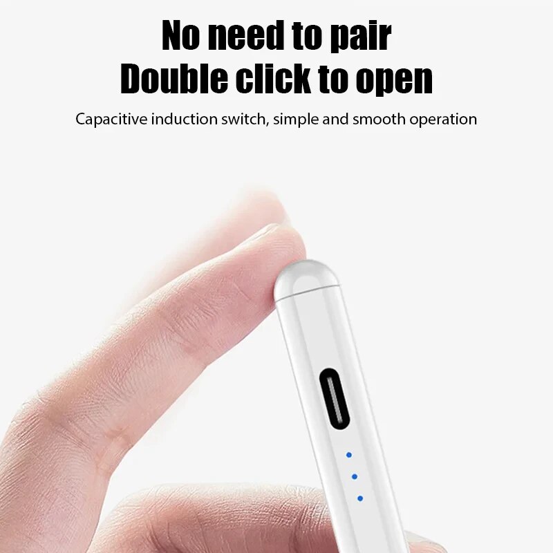 ปากกาสไตลัสหน้าจอสัมผัสอเนกประ - Ipad Pencil Stylus บทวิจารณ์และราคา