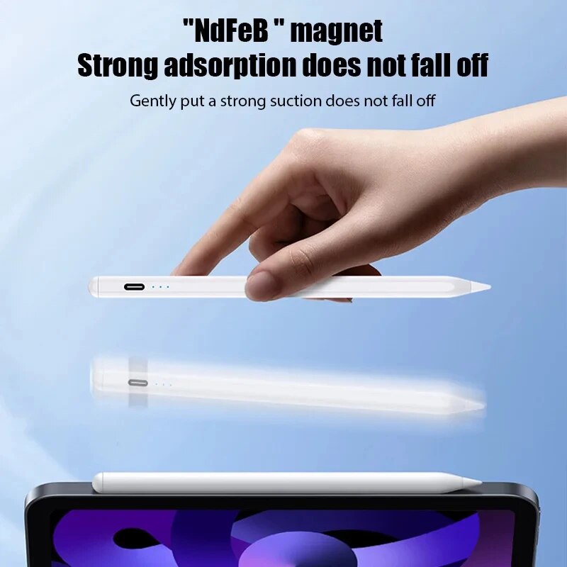 ปากกาสไตลัสหน้าจอสัมผัสอเนกประ - Ipad Pencil Stylus บทวิจารณ์และราคา