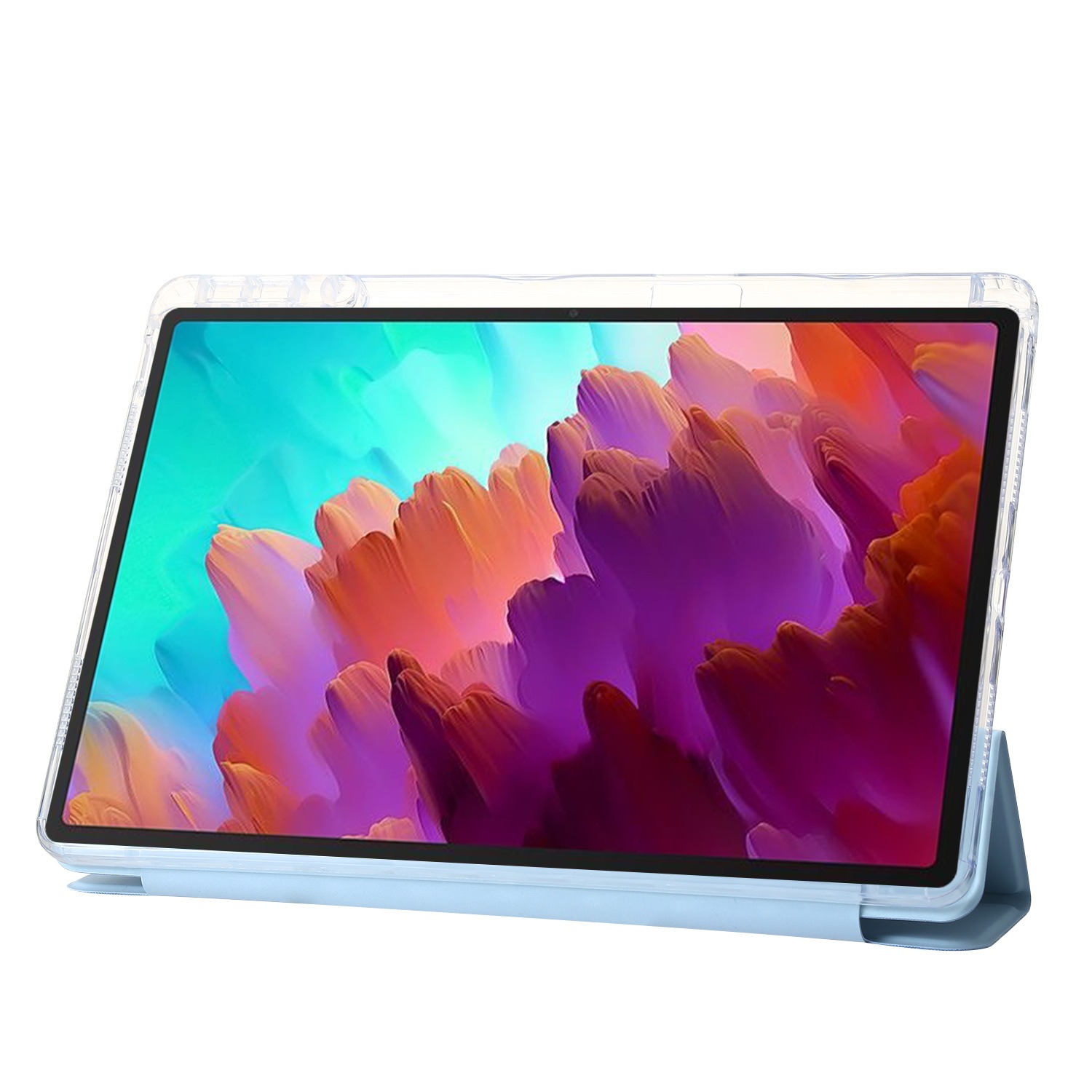 เคสใสพร้อมที่ใส่ปากกาสำหรับ Le - Lenovo Tablet M11 Accessories บทวิจารณ์และราคา