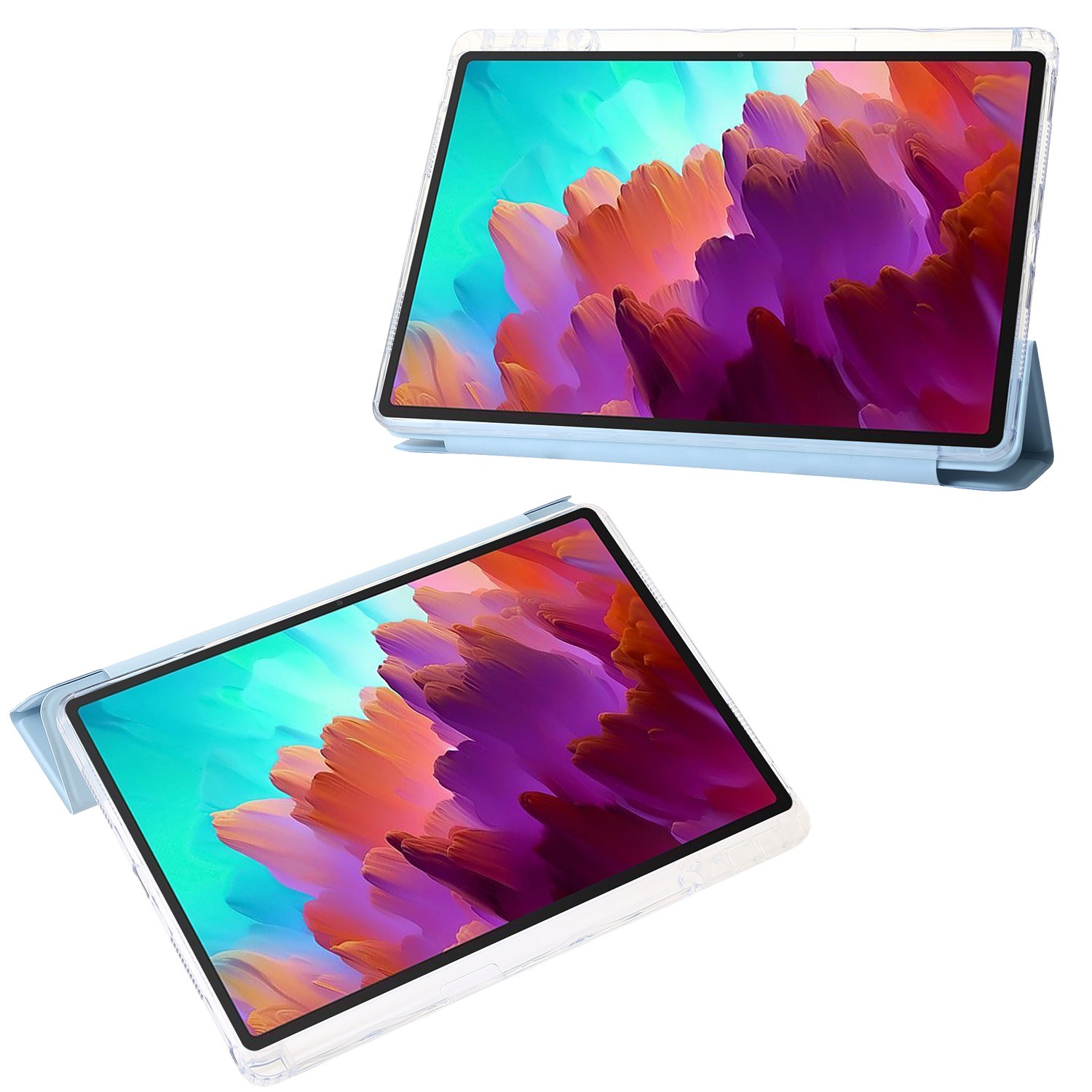 เคสใสพร้อมที่ใส่ปากกาสำหรับ Le - Lenovo Tablet M11 Accessories บทวิจารณ์และราคา