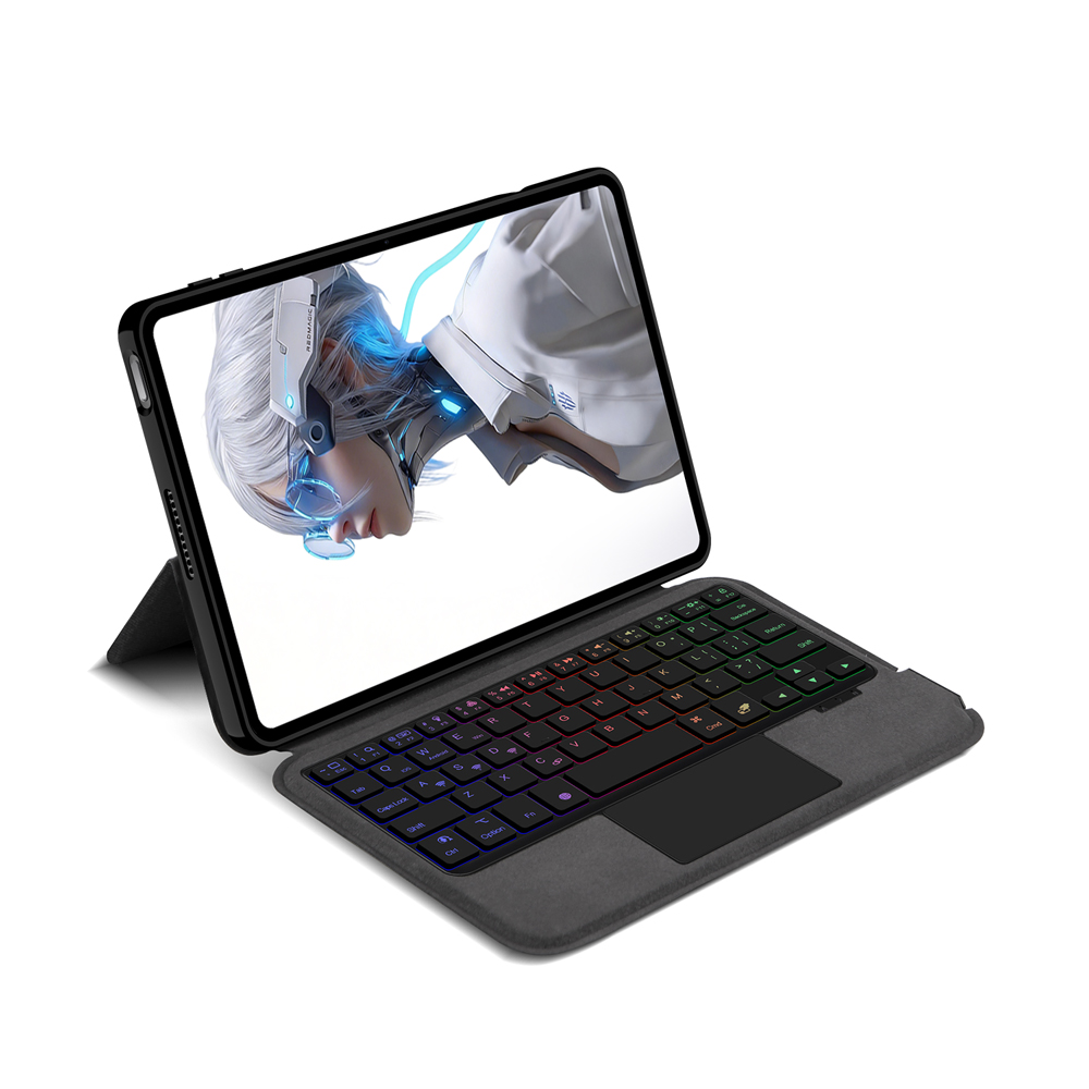 เคสคีย์บอร์ดทัชแพดสำหรับ ZTE N - Redmagic Tablet Accessories บทวิจารณ์และราคา