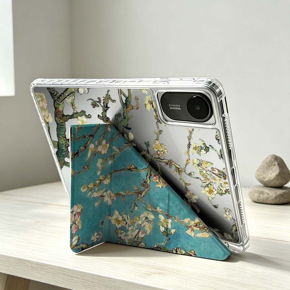 เคสแท็บเล็ตลายดอกแอปริคอต สำหร - Poco Tablet Accessories บทวิจารณ์และราคา
