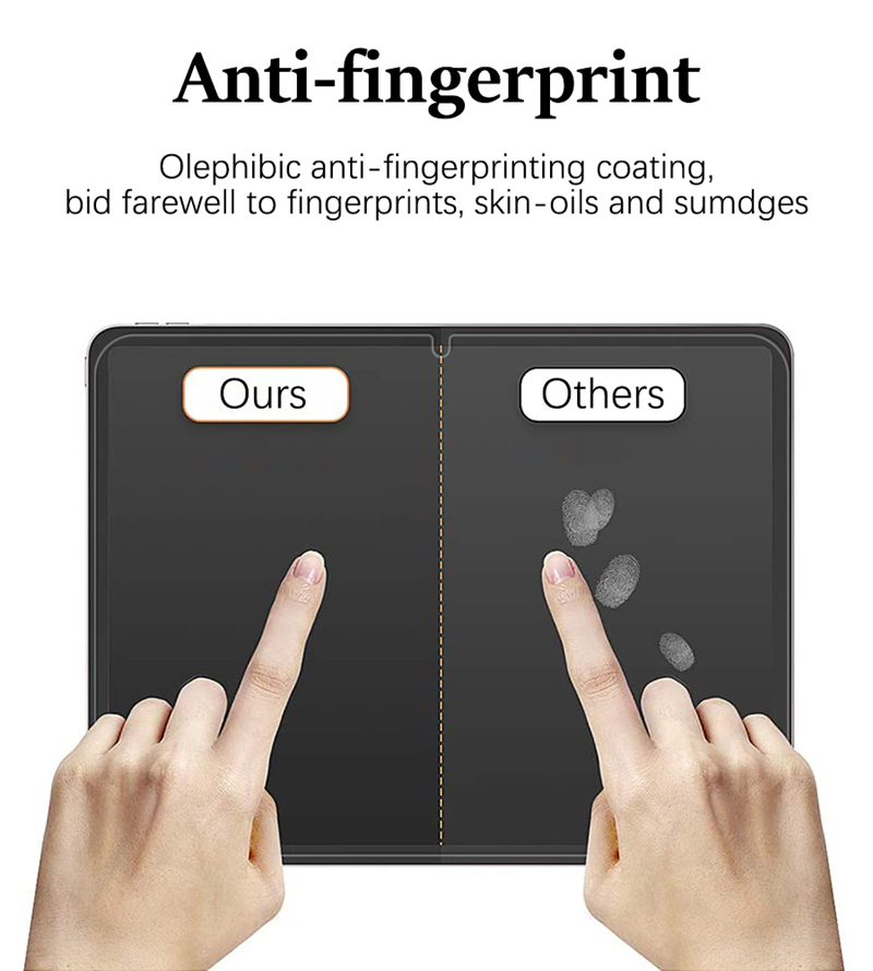 2 ชิ้นกระดาษให้ความรู้สึกเหมือ - Tablet Accessories Samsung บทวิจารณ์และราคา