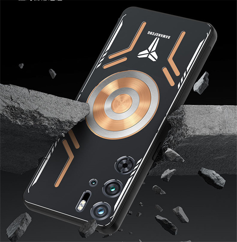 อลูมิเนียมการกระจายความร้อนสํา - Redmagic Tablet Accessories บทวิจารณ์และราคา