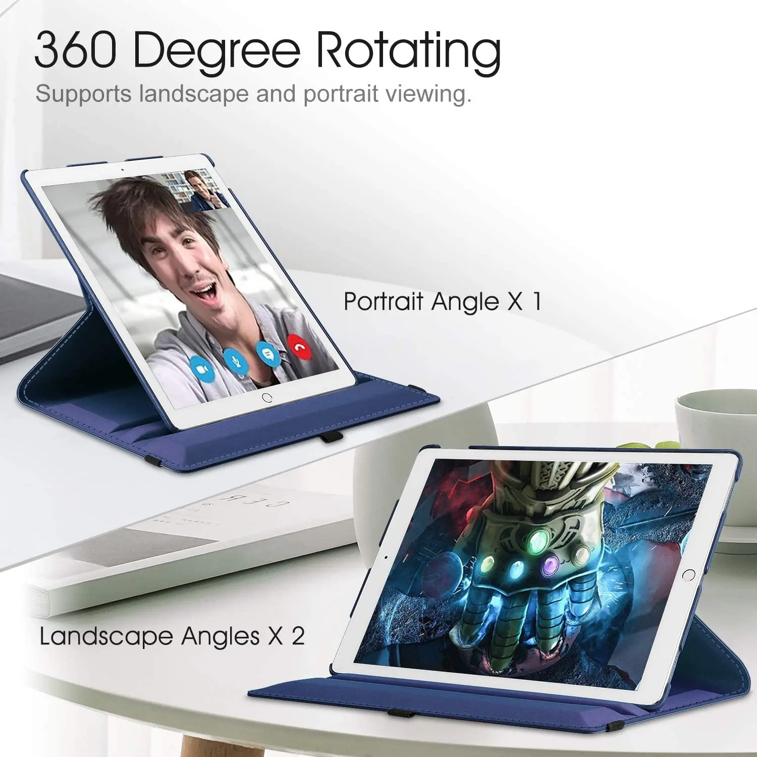 กรณีสําหรับ Apple iPad Pro 12. - Ipad Cover Folio บทวิจารณ์และราคา